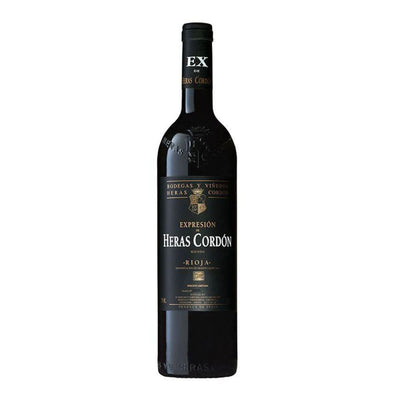 Expression Rioja Reserva - Spansk Rødvin
