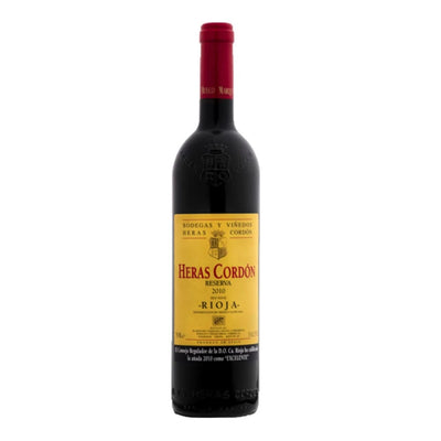 Reserva - Spansk Rødvin