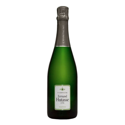 Champagne Brut Tradition Hutasse - Champagne