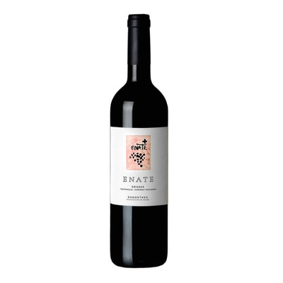 Enate Crianza - Spansk Rødvin